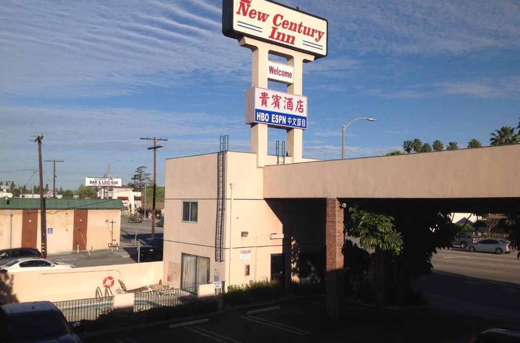 San Gabriel Hotel | New Century Inn