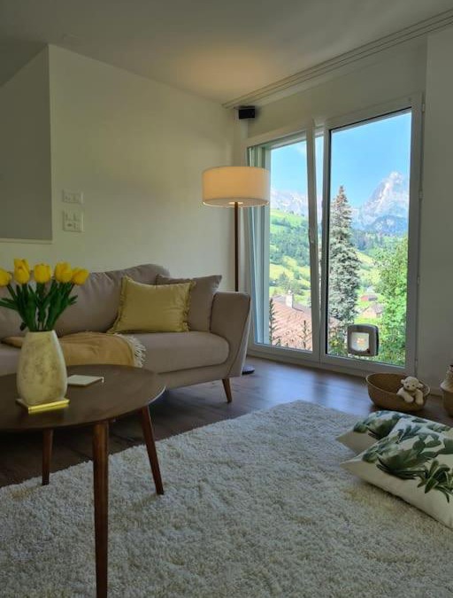 Alt Sankt Johann House | New Chalet with breathtaking views!