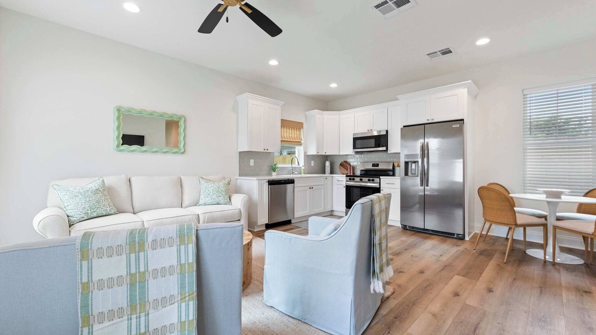 Youngsville House | New Champion Cottage | 2BR Retreat Near Sportsplex