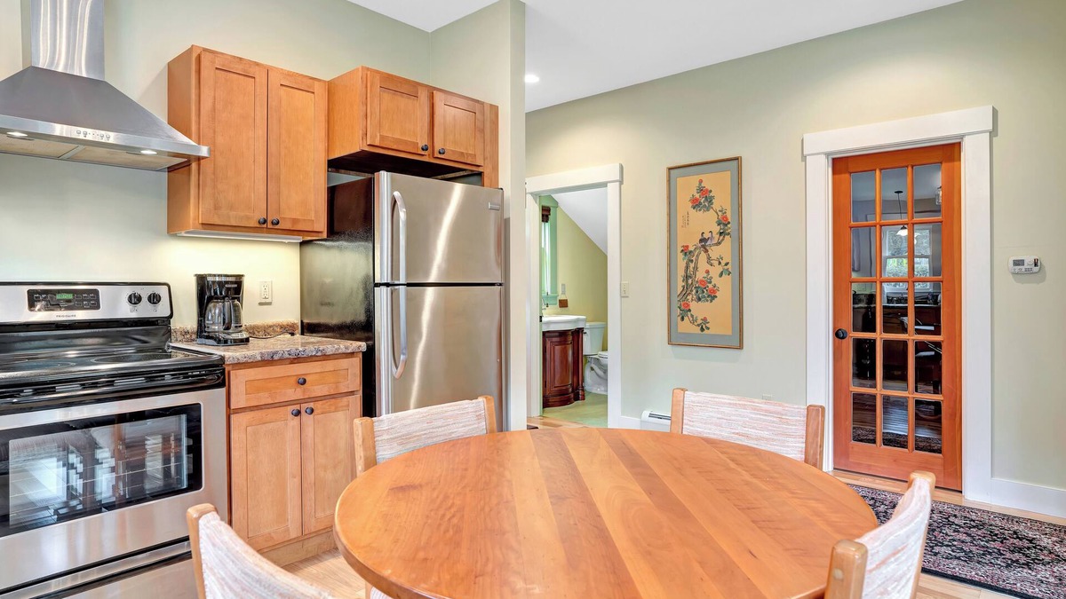 Hartland Apartment | New! Charming 1BR Hideaway in Hartland VT!