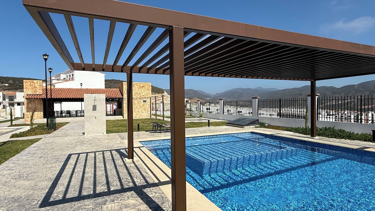 El Sauzal House | New Charming 3-bedroom house with Roof Top, WiFi in beautiful Valle de Guadalupe