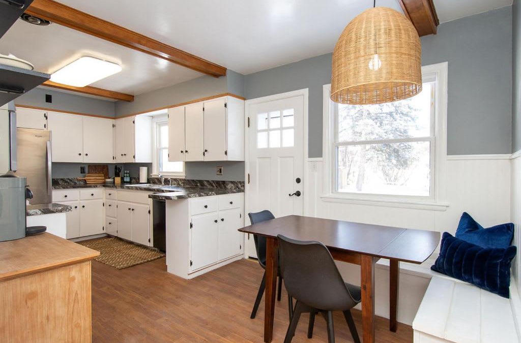 Roosevelt House | NEW Charming Home in the Heart of North Fargo