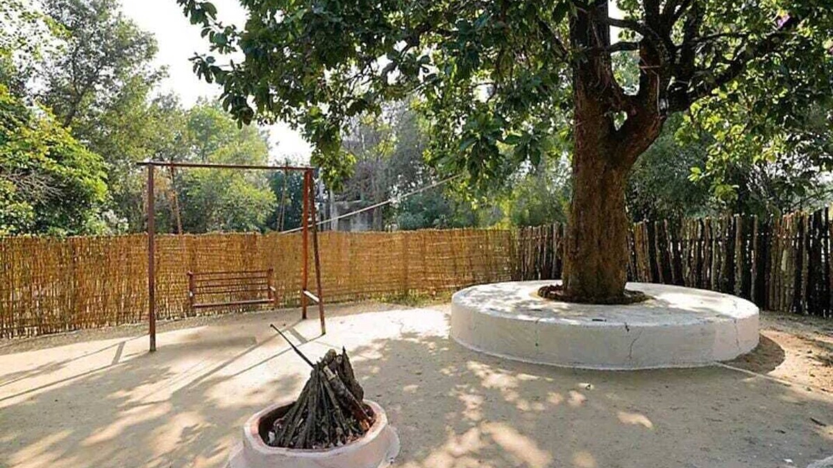 Sohagpur Resort | New Cheetal Resort Madhai