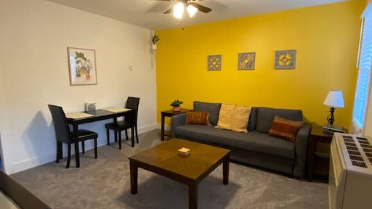 Hurleyville House | NEW! Chic Catskills Bungalow Getaway/Hiking/Rail Trail