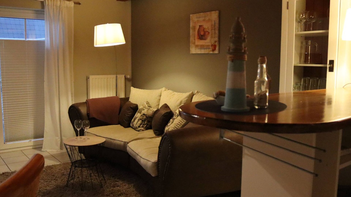 Niebuell Apartment | NEW! Chic vacation apartment Niebüll