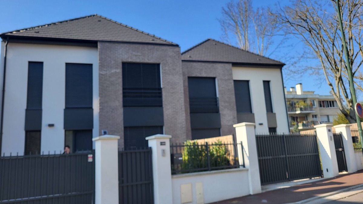 Garches Villa | New & Chic Villa, 20 min from Paris, Versailles, Rolland Garros