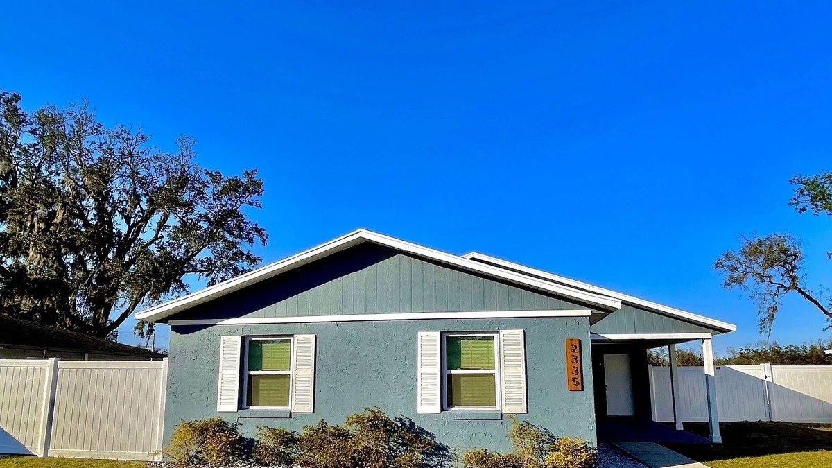 Lakeland House | New Chic Villa - No cleaning fee -
