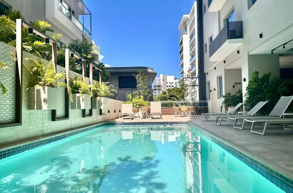 La Arboleda Apartment | New City Center Luxury Apartment with Pool, Gym & kids play zone