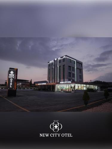 Osmaniye Hotel | New City Otel
