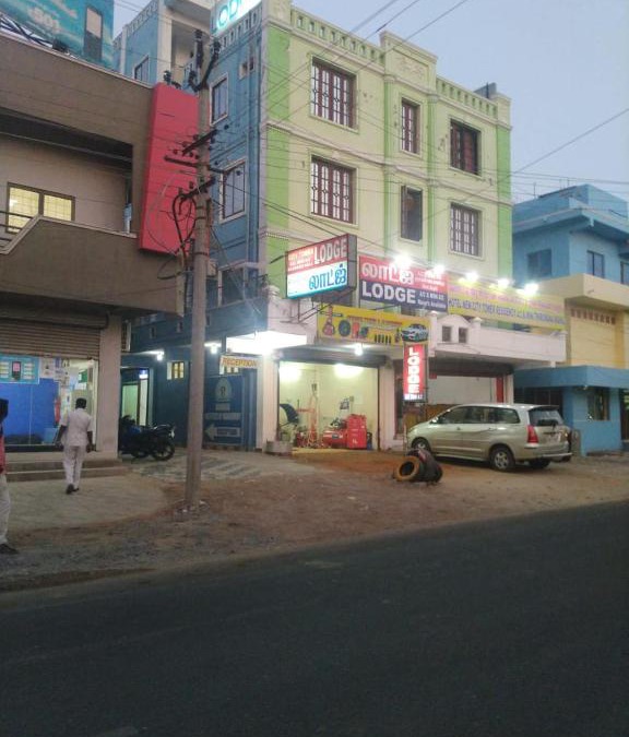 Tiruchendur Hotel | New City Tower Residency