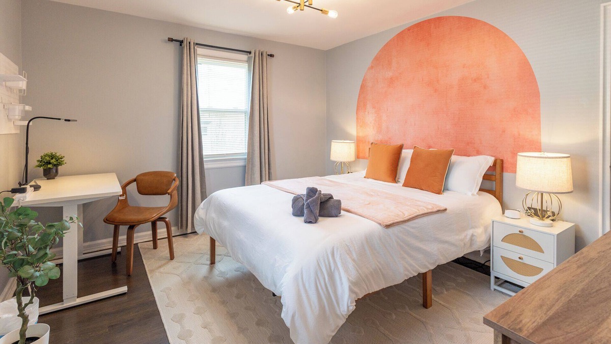 Passaic Apartment | New Clifton 1 Bed, Park2Cars, Pet Friendly, Laundry, Fios, Storage