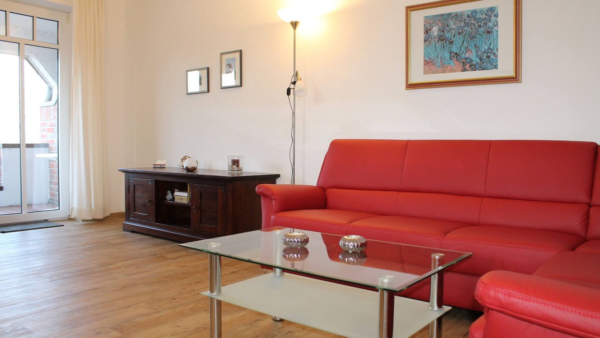 Schillig Apartment | NEW, close to the beach, close to the center, allergy-friendly, parking, WiFi