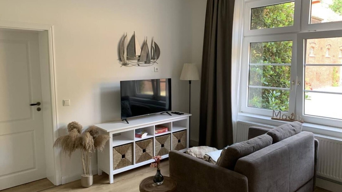 Bramloge Apartment | NEW Coastal love Friesland