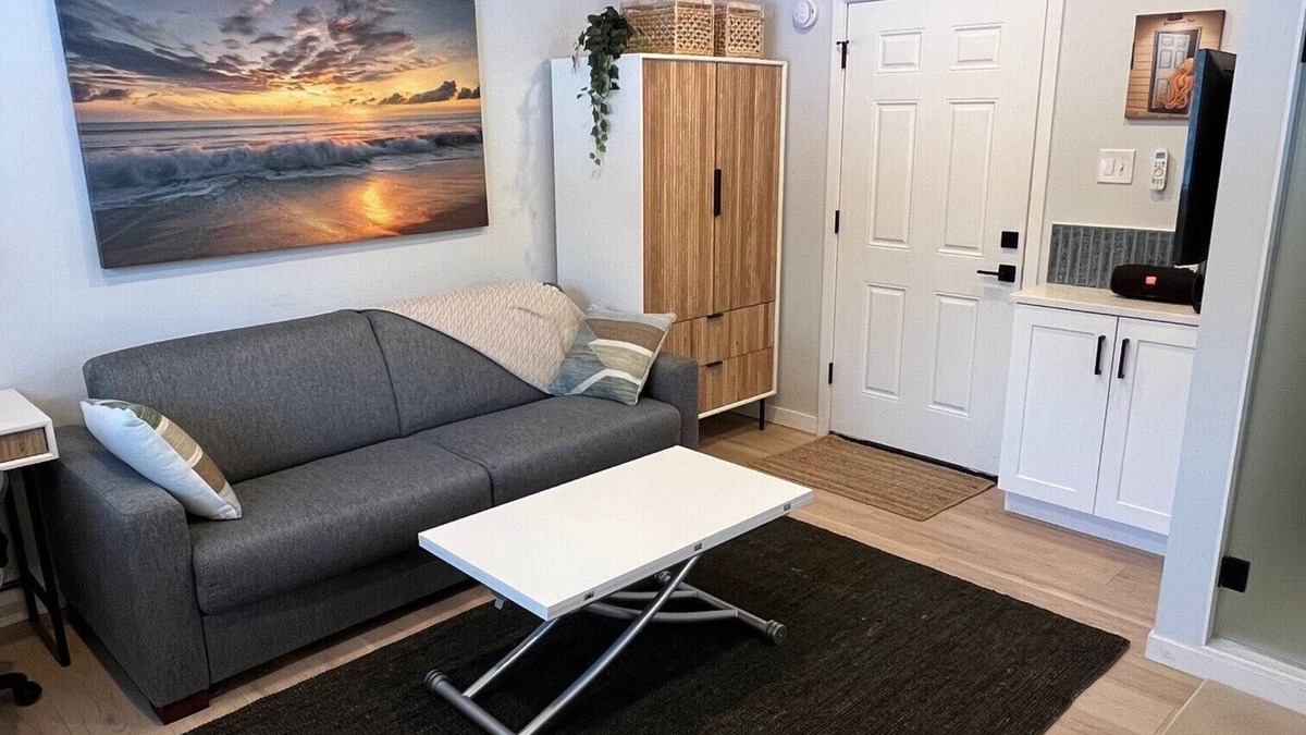 Littleton Cottage | New - Colorado Surf Shack Studio in Littleton with AC
