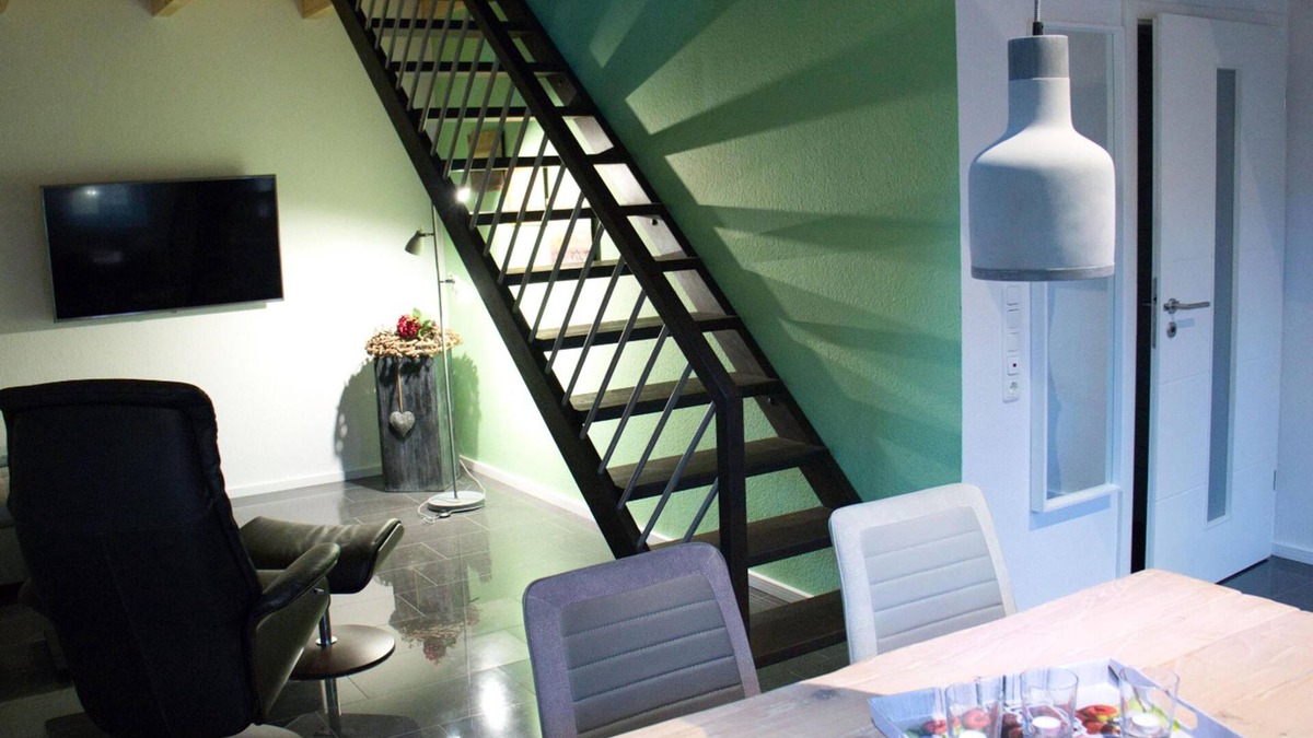 Utarp Apartment | NEW! Comfort holiday apartment Friesenwind
