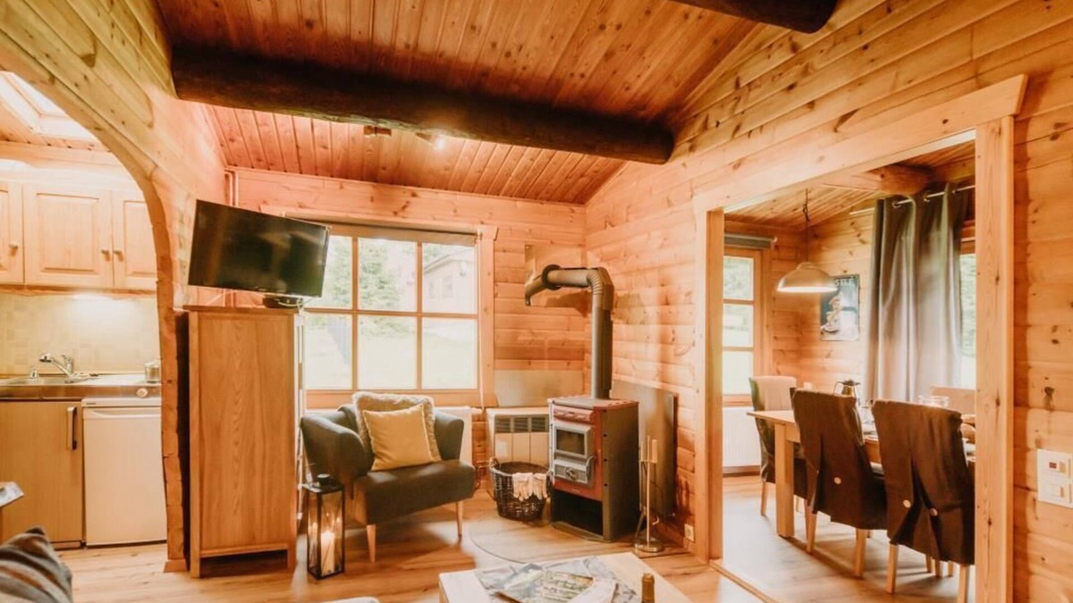 Rothesutte House | NEW Comfort vacation home Tannenrauschen