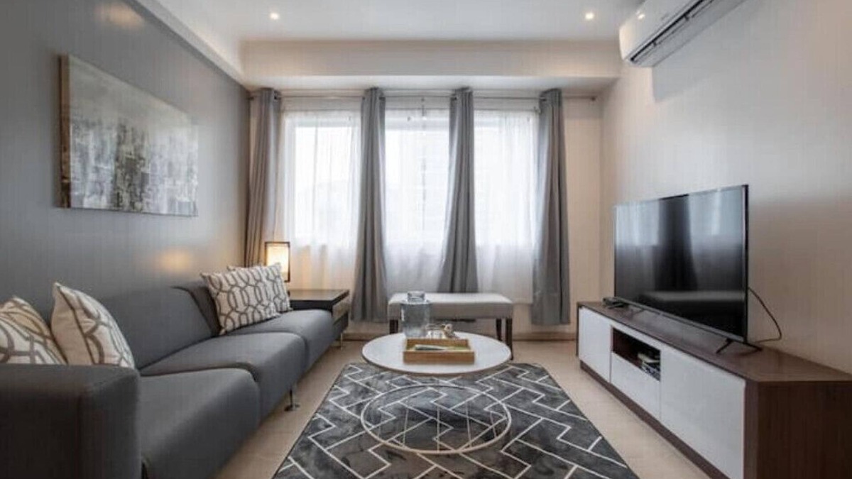 Bonifacio Global City Condo | New! Comfortable 2 Bedroom in Central BGCn