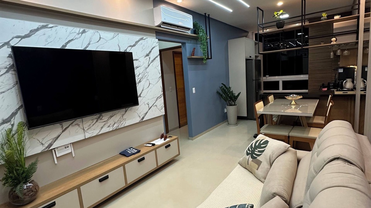 Alter do Chao Apartment | New, comfortable and complete apartment in Alter do Chão (Amazon Caribbean)