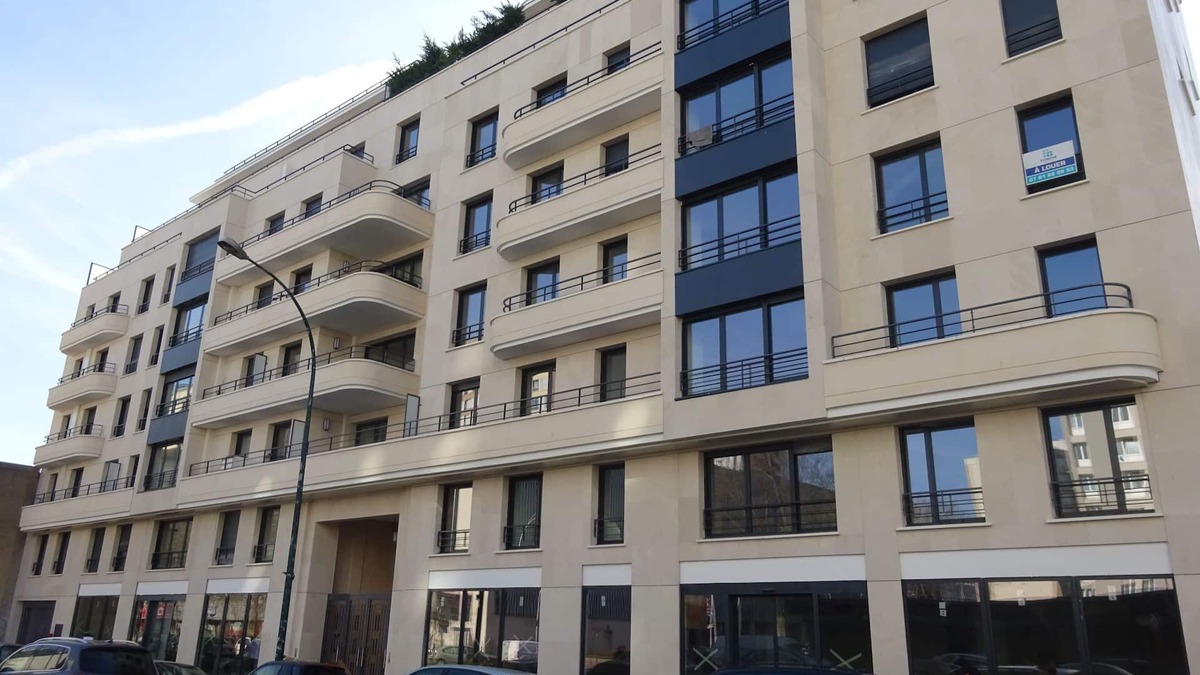 Colombes Apartment | New, comfortable apartment in COLOMBE (92) on R+1 with elevator