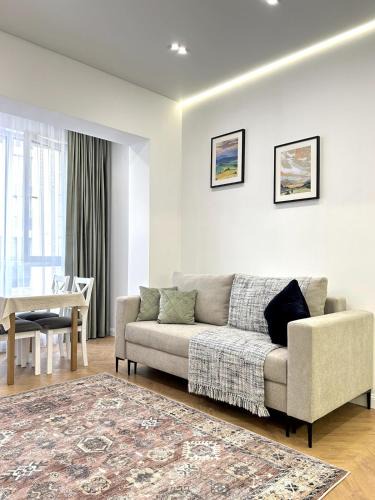 Almaty Apartment | New Comfortable Apartment next to Mega Center shopping mall