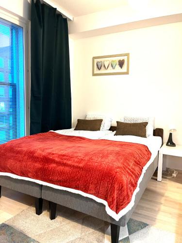 Tikkurila Apartment | New&Comfy Studio near Airport