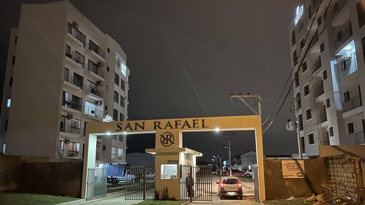 Santa Cruz Apartment | NEW CONDOMINIUM(2023)