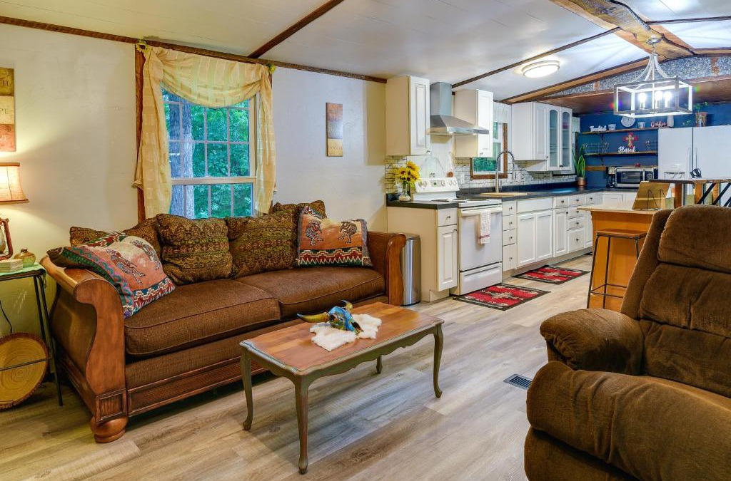 New Concord House | New Concord Vacation Rental Near Kentucky Lake