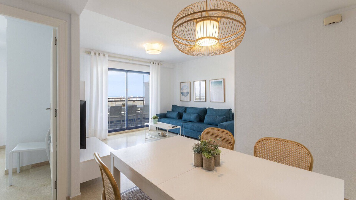 Grau i Platja Apartment | New Condo in the best Resort, Modern decoration Ideal for families.