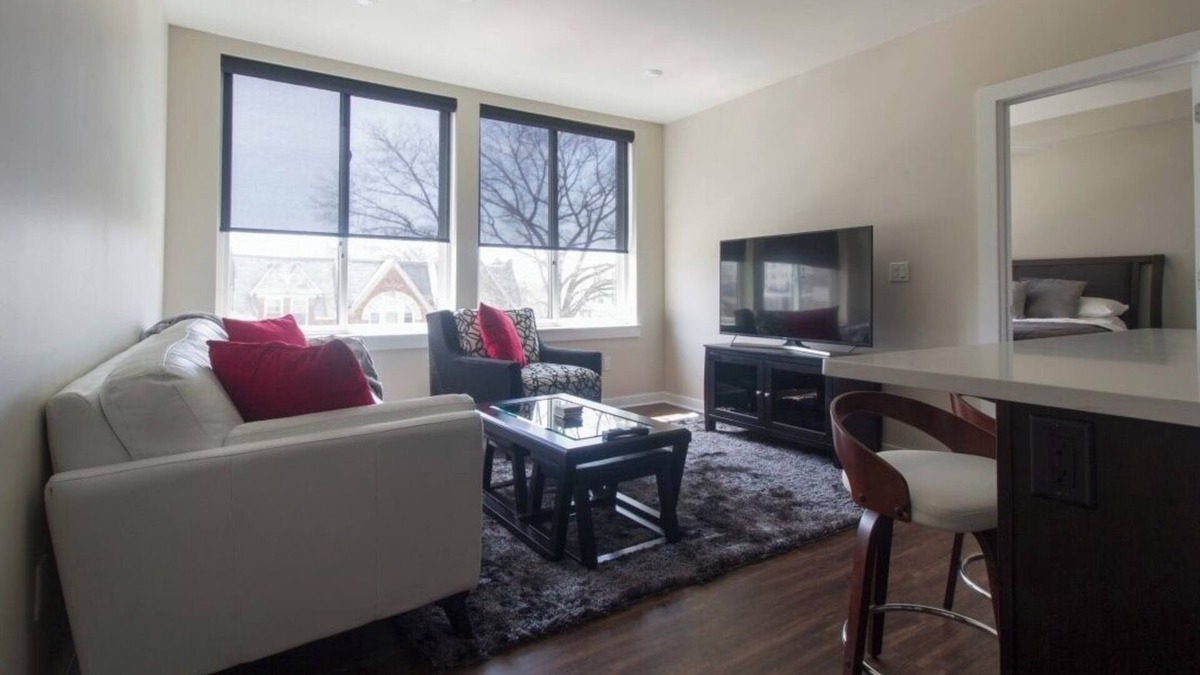 Spruce Hill Condo | New Condo in University City