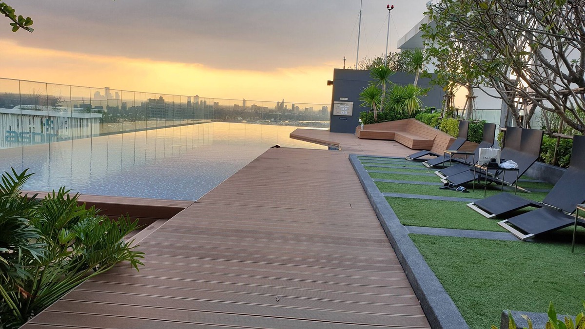 Sukhumvit House | New condo for rent near BTS