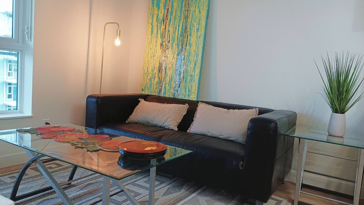 Coquitlam Condo | new condo with great amenities