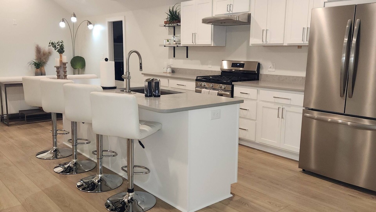 Winthrop Apartment | NEW Construction! 2-BR Apt walking distance to The Barn at Silver Oaks, Winthrop