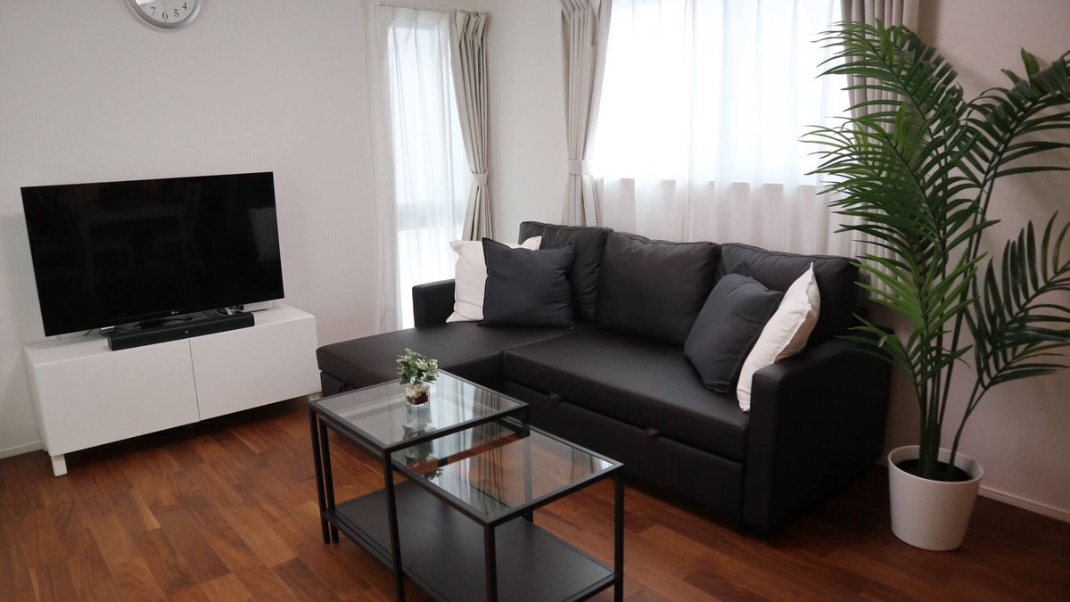 Katsushika House | New construction/Detached house/Max 10 people/Yotsugi 4min/Sky Tree 5min/Asakusa 8min/Free parking/Haneda Narita