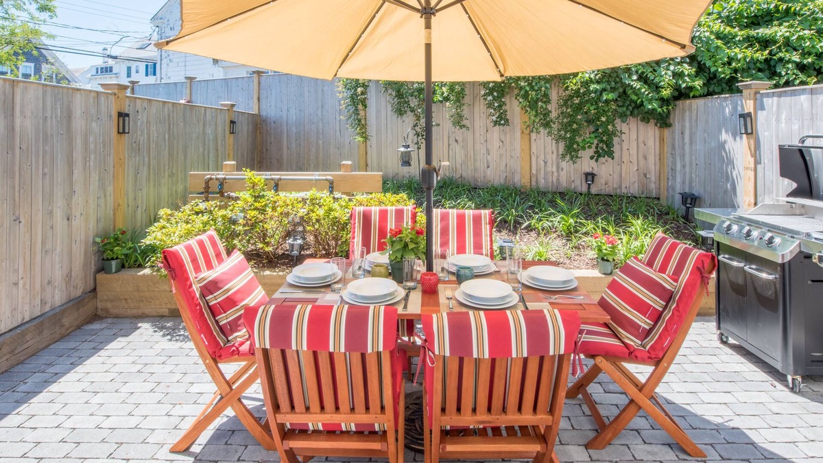 Provincetown Condo | New Construction - Gorgeous 3 Level 3 Bed/3 Bath Condo
