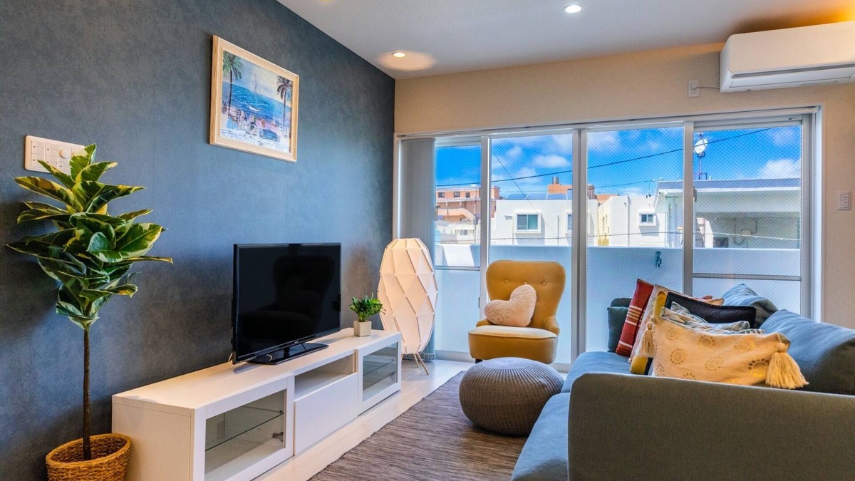 Chatan Apartment | New Construction New Open American Village Con/Nakagami-gun Okinawa
