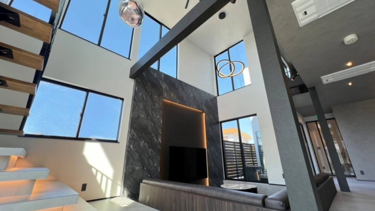 Tateyama House | New construction Rent a masterpiece building tha/Tateyama Chiba