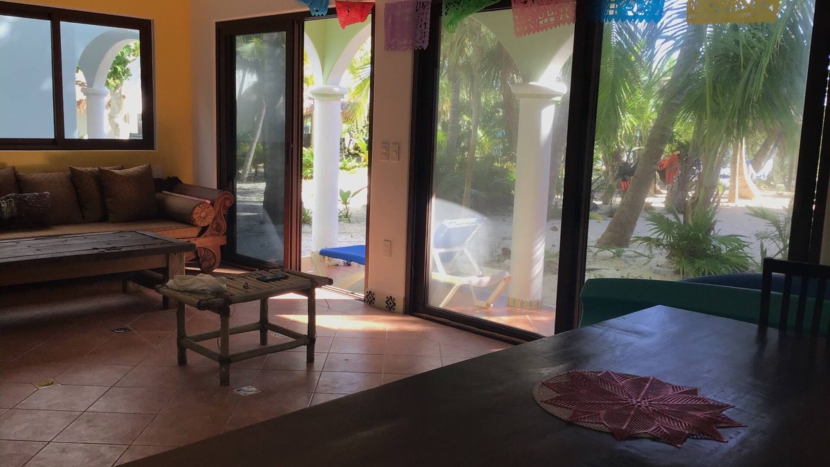 Soliman Bay Villa | New construction. Stunning Villa, on the beach