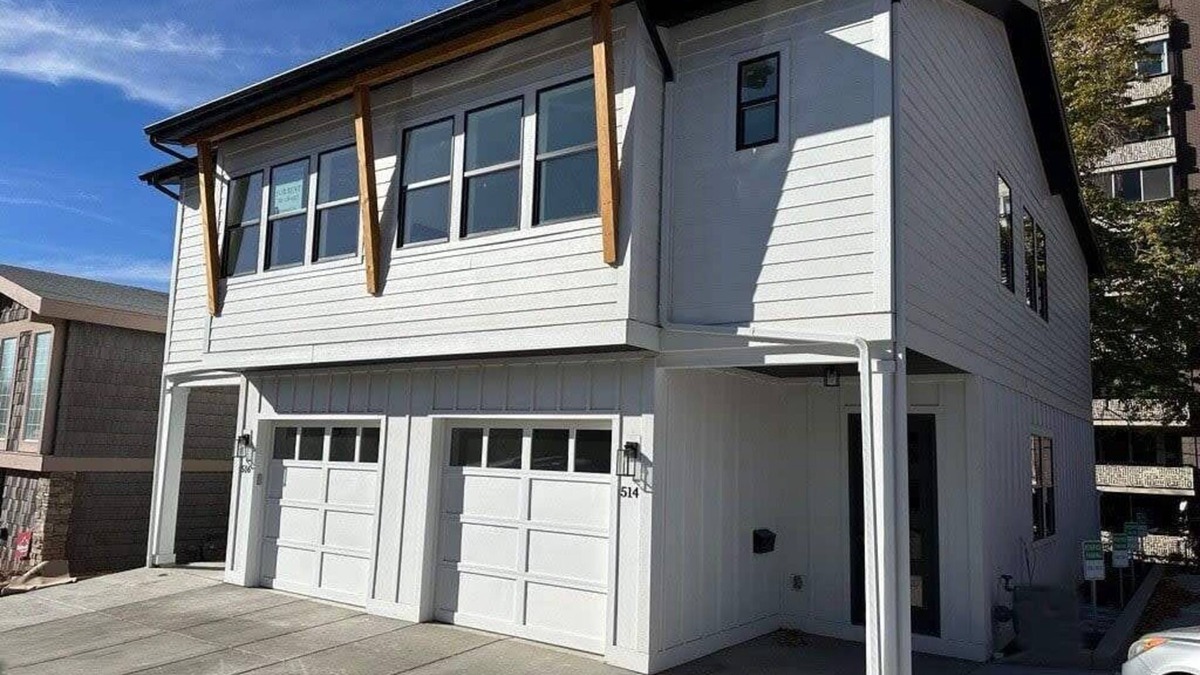 East Central House | New Construction Twin Home 1