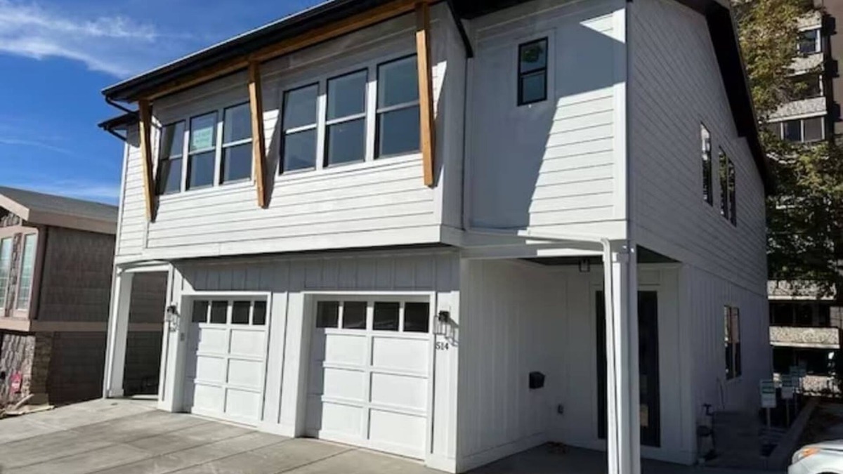 East Central House | New Construction Twin Home 2