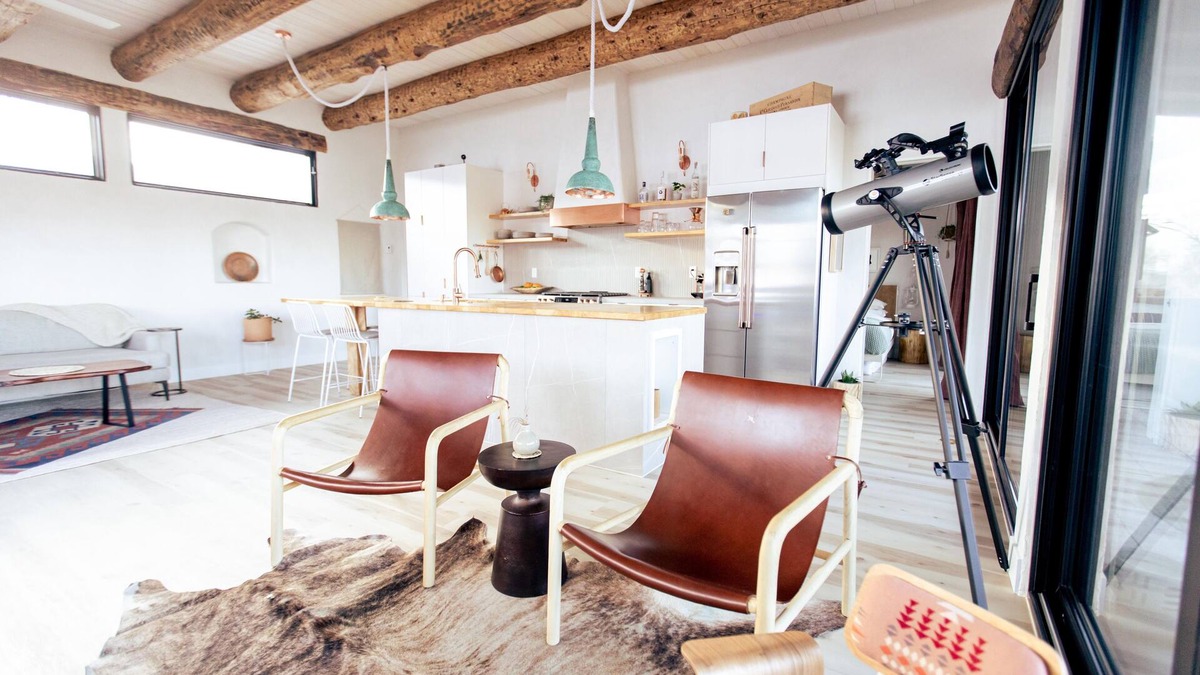 Ridgway House | NEW Contemporary 1 bedroom house with expansive views!
