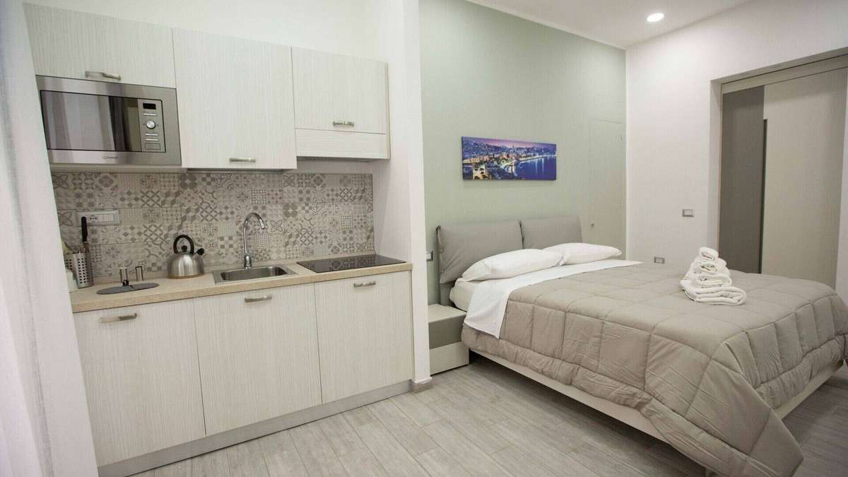 Santa Lucia Bed & Breakfast | New Corte 4 By Dimorra