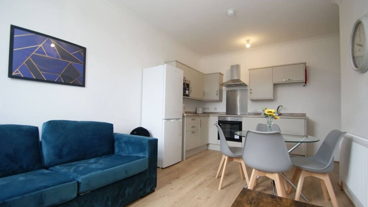 Cliftonville Apartment | NEW Cosy Apartment, Cliftonville