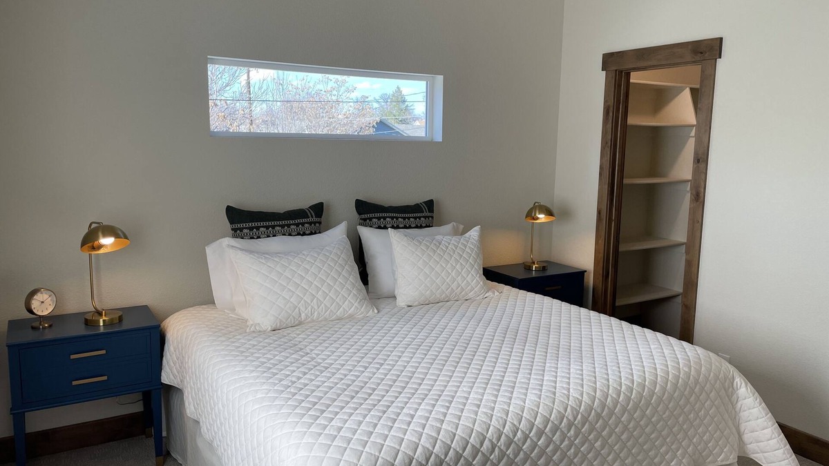 Loveland Apartment | NEW Cottage 4 Blocks from Downtown Loveland CO