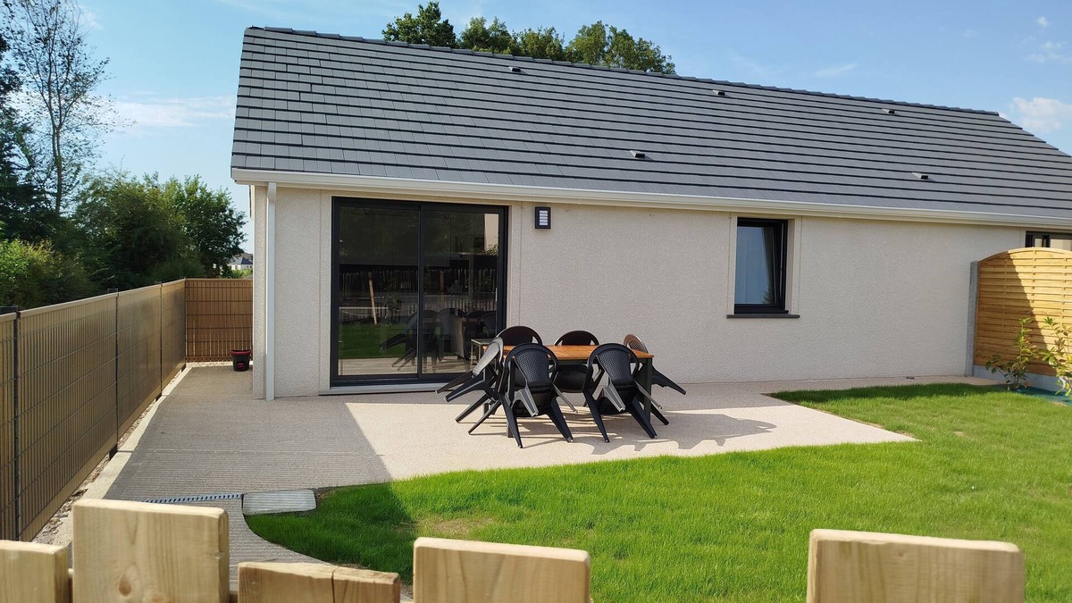 Angerville-l'Orcher House | New cottage between Honfleur and Etretat Le cocon