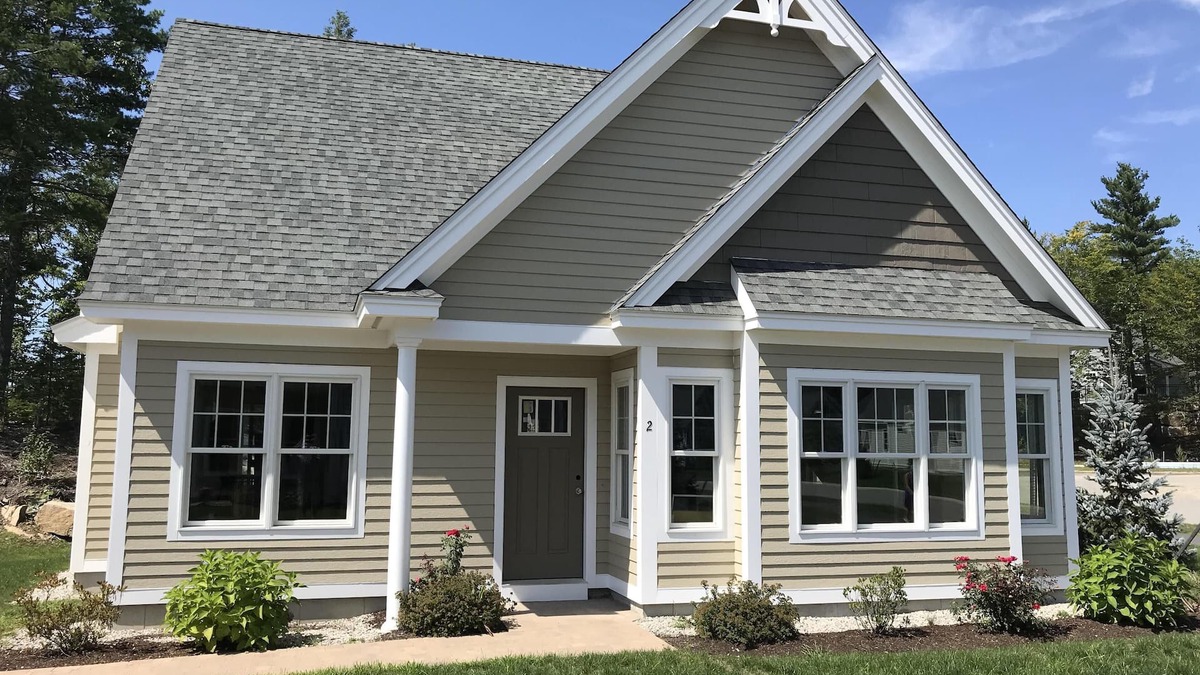 Arundel Cottage | New Cottage in 200 acre nature preserve, pool, minutes to beach