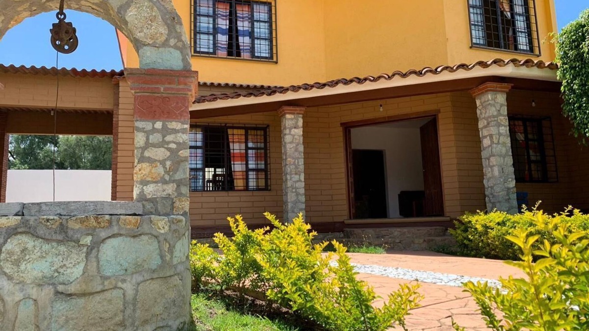 Tlalixtac de Cabrera House | New Country House, fully furnished, in the mezcal and gastronomy route area