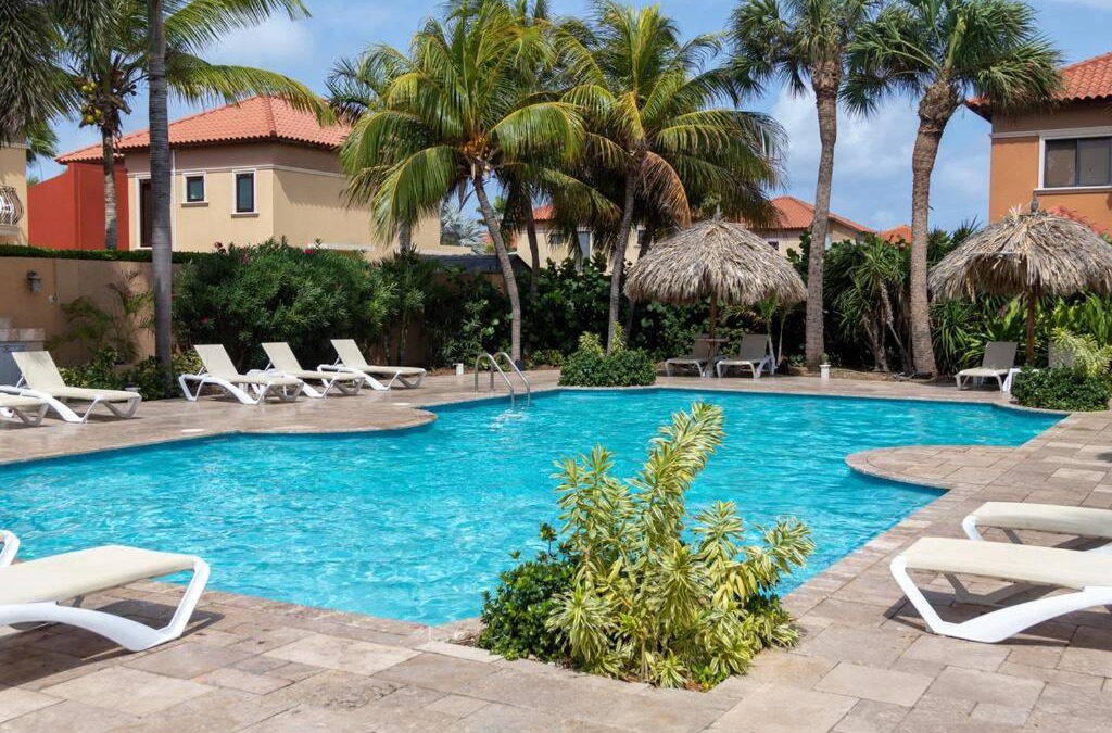 Gold Coast Apartment | New! Cozy 1 Bedroom Condo- Gold Coast, Noord ARUBA
