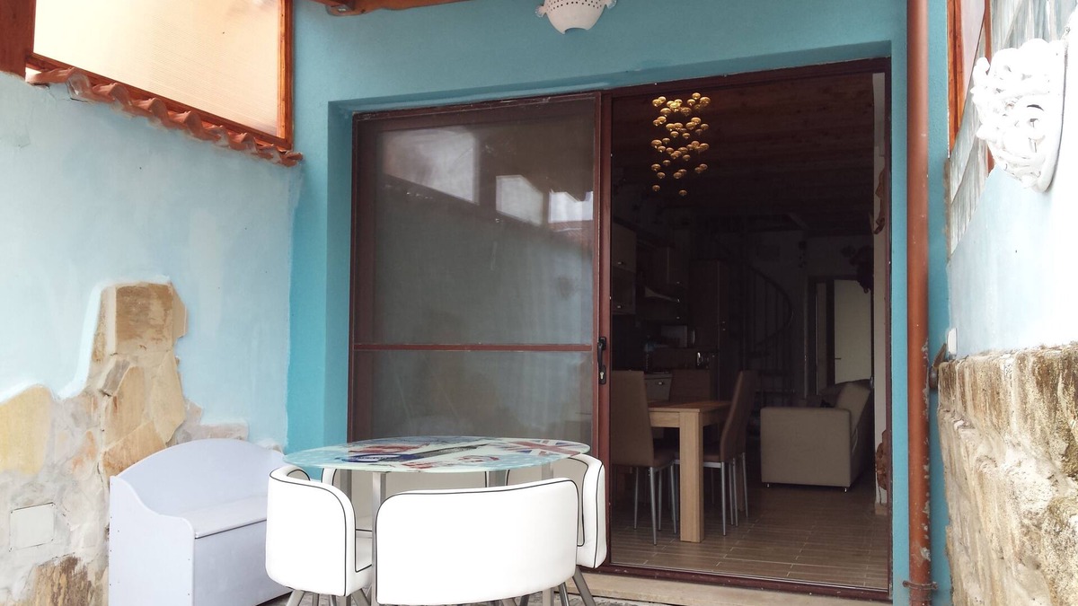 Cabras House | New, cozy and cute house with private yard, 2 km. from the sea