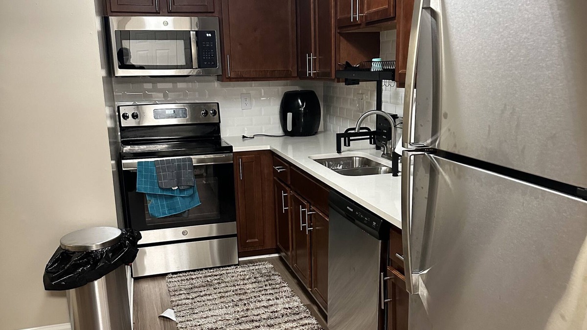 Simpsonville Apartment | New cozy and luxurious 2Br apt in Columbia