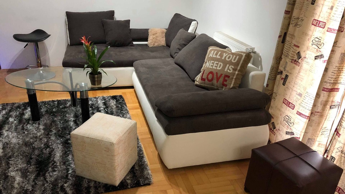 Kisela Voda Apartment | New Cozy Apartment In Centar Quiet & Safe Area